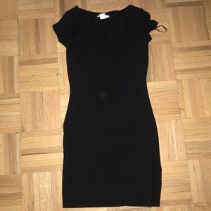 Black body con dress